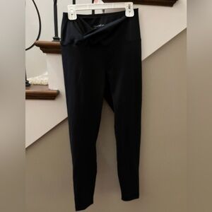 Yogalicious Black Women's Leggings